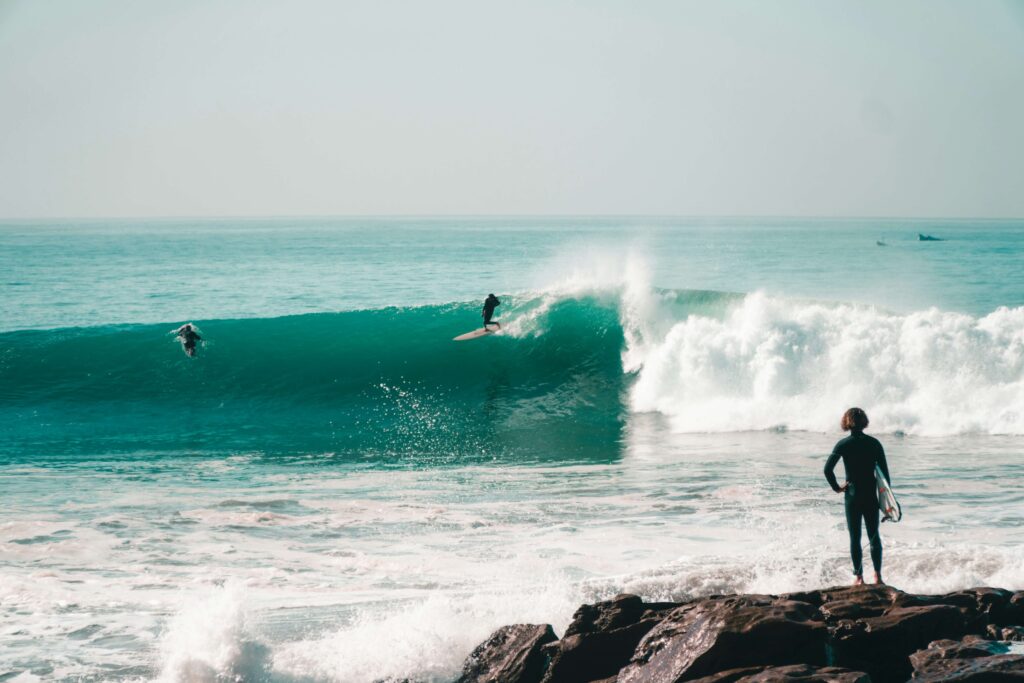 Top 10 Surf Spots in Morocco