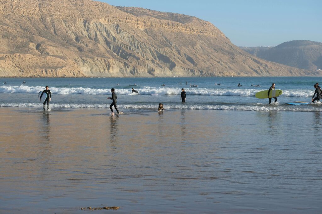surf in imsouane