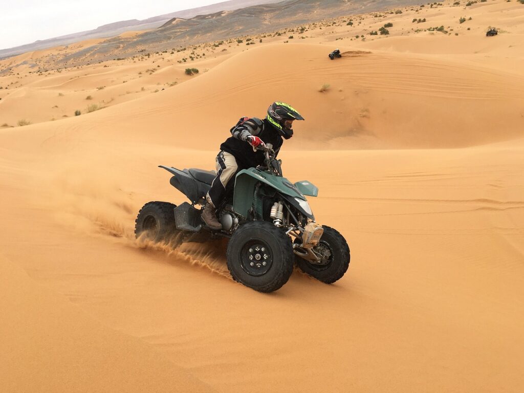 moroccan sahara