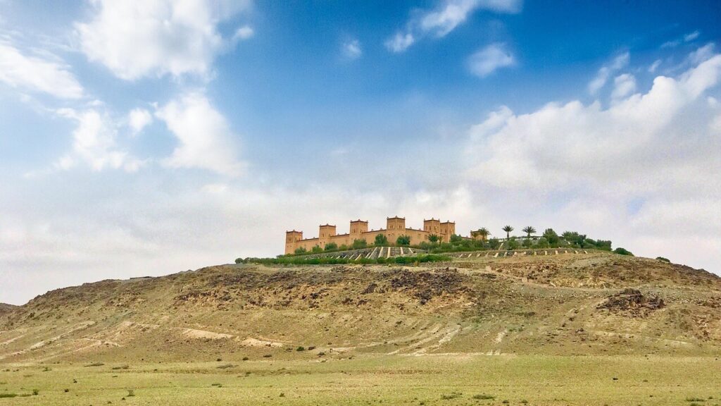when to visit Morocco