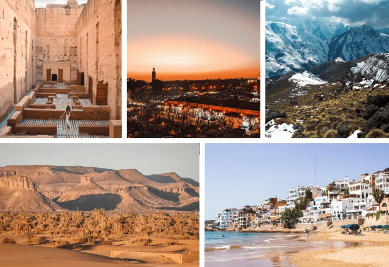 Best things to do in Morocco