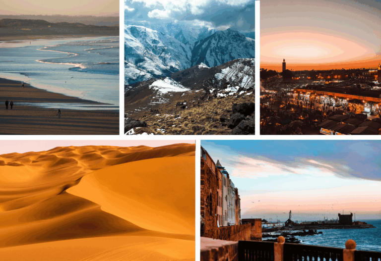 Best Time to Visit Morocco