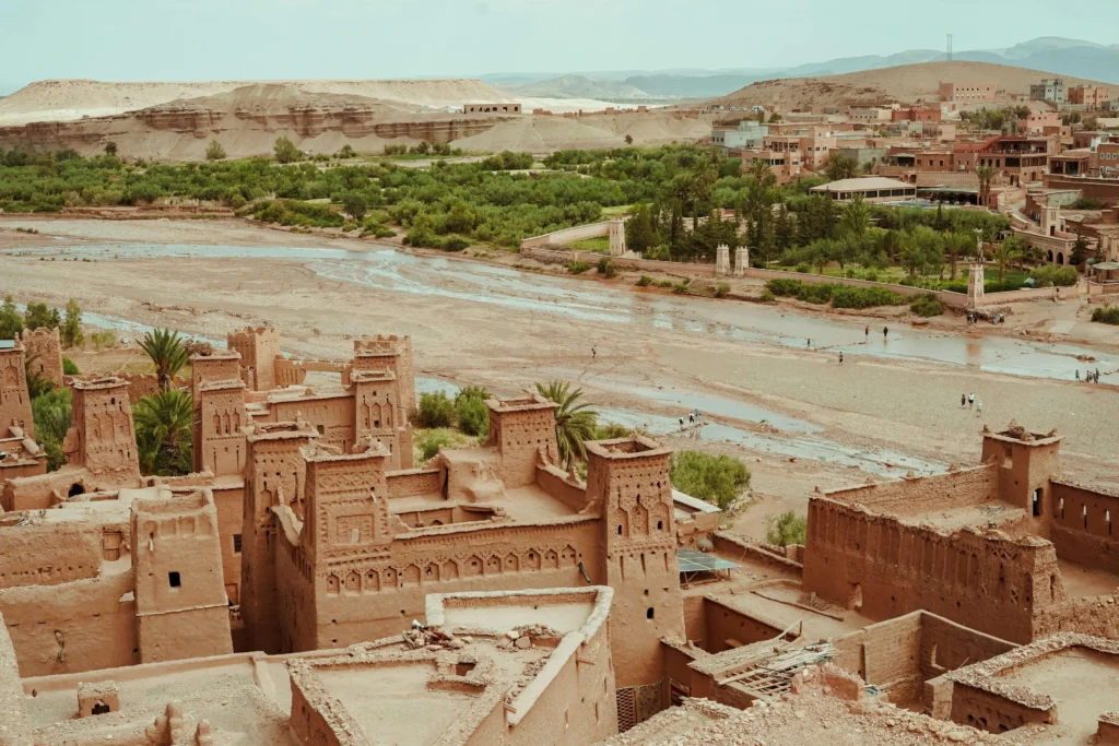 Ouarzazate / Ait Benhaddou