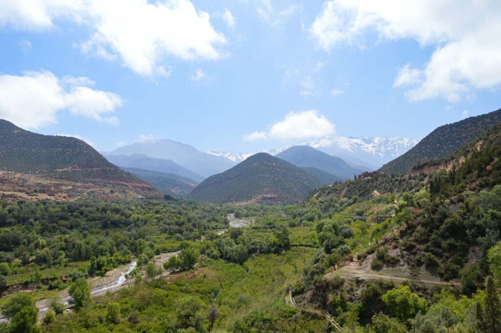 Morocco weather guide